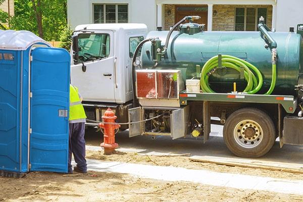 Porta Potty Rental of Asheville staff